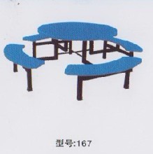 爱群玻璃钢餐桌椅，广州市玻璃钢餐桌椅，八人玻璃钢餐桌椅篮球架