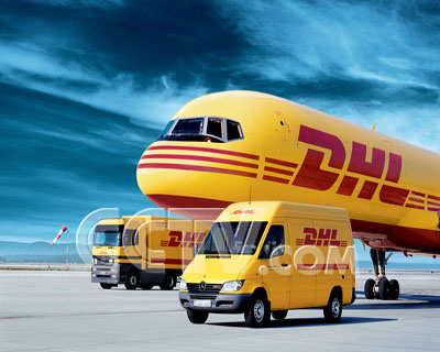 广州国际快递供应越秀区北京街到美国DHL国际快递门到门服务