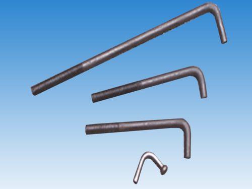 钢结构地脚螺栓|地脚螺栓标准件|永年光明供应钢结构地脚螺栓