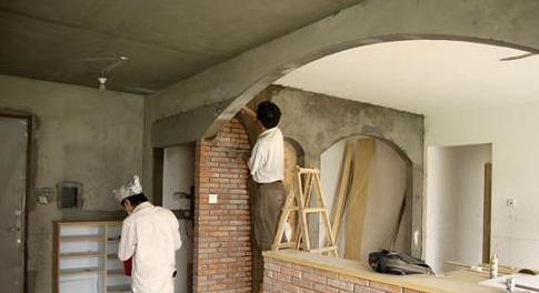  深圳室内装修,新刷墙面漆该怎么办？