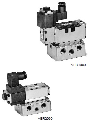 SMC5通電-氣比例閥/VER2000/4000系列