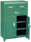 提供抽屉式配挂板工具柜，轮式带柜门移动工具柜，各种非标准工具柜