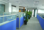 深圳办公室装修,办公室隔断,办公室吊顶,天利装饰公司
