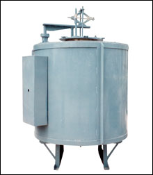 龙口井式氮化炉,RN2系列井式氮化电阻炉,山东工业电炉