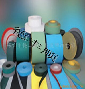 过滤网带，绿黄片基带，尼龙开槽带，双面纤维带，白色聚脂网，加导条输送带