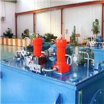 胶州专业供应RHB型润滑油泵电机组济南恒鑫液压气动有限公司