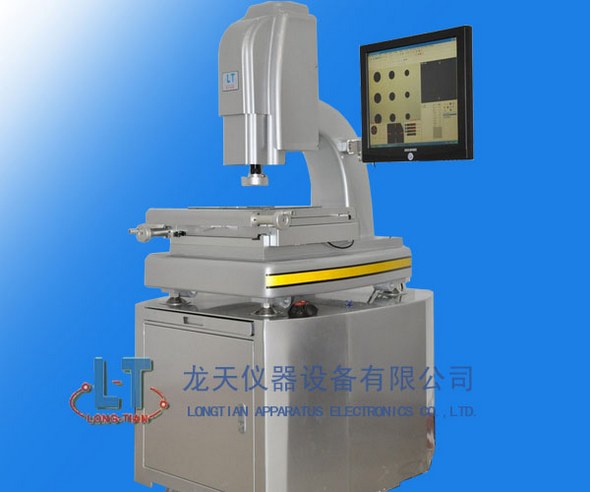 供应东莞三次元 全自动高精度三次元影像测量仪龙天仪器