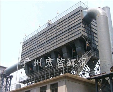 广州yz除尘设备 供应脉冲除尘工程 宏皆环保厂家