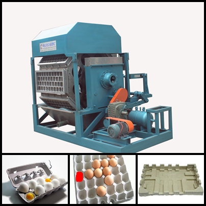 龙口福昌蛋托机，蛋托生产线，蛋托设备，鸡蛋托盘机