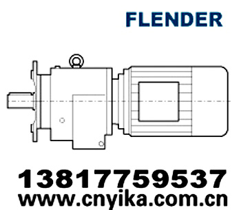 上海宜嘉推荐DF48减速机，主打DF48产品，弗兰德减速机DF48好