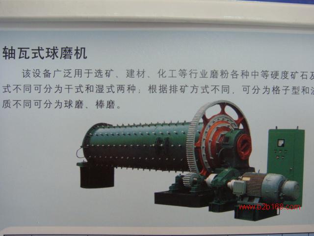 节能球磨机|用于选矿、建材、化工等行业|少林重型机器