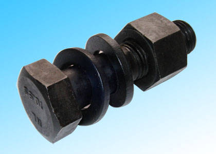 2012新品百度推荐钢结构用大六角头螺栓|GB/T1228|钢结构螺栓专业生产厂家|型号|价格|
