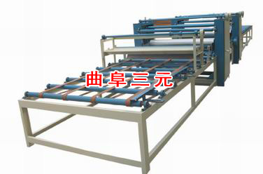 郑州供应秸秆制板机，菱镁板制板机