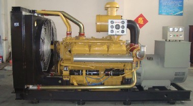 西安柴油发电设备有限公司专业生产供应发电机组