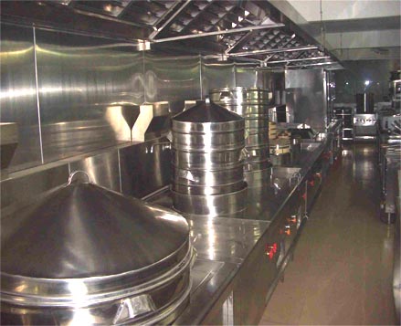供应大型不锈钢碗柜 武汉厨房设备 不锈钢厨具