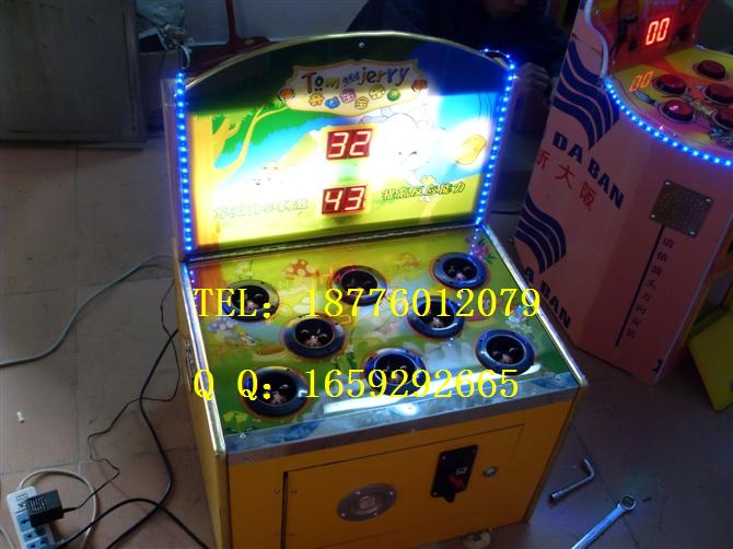 专业老鼠机生产厂家广西南宁康桥厂价直销