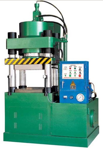 单柱系列液压机设备价格|郑州单柱液压机