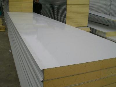 中国聚氨酯夹芯板，彩钢聚氨酯夹芯板，聚氨酯夹芯板批发