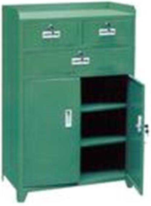 提供抽屉式配挂板工具柜，轮式带柜门移动工具柜，各种非标准工具柜