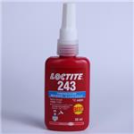 LOCTITE243,乐泰243螺丝胶,乐泰243镙丝密封剂,250ml/瓶