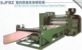 供应木塑板材生产线，PVC木塑板材生产线 青岛科润
