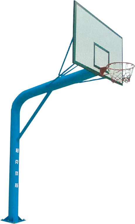  固定式 篮球架 江门市 埋地式篮球架；篮球架 价格