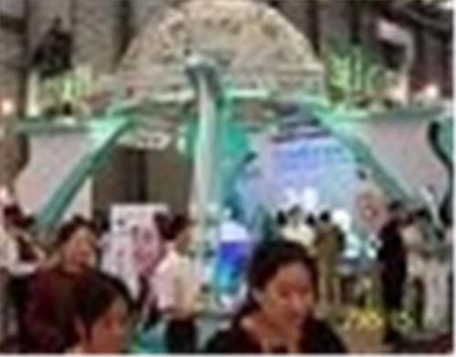 上海国际新光源&新能源照明展览会设计，会展设计公司