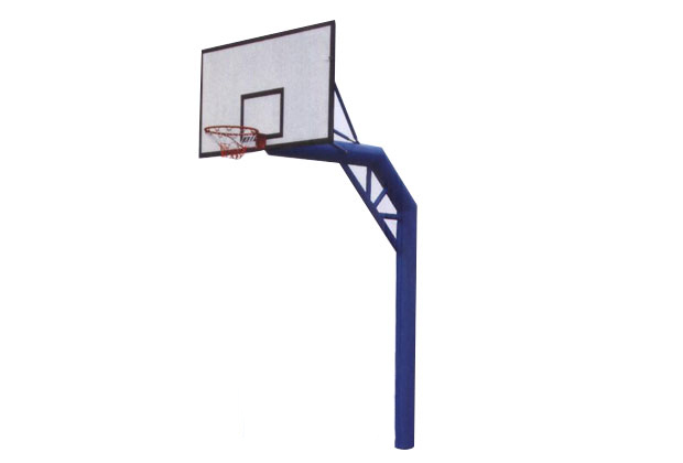 广东篮球架|中山奥飞体育器材专业生产篮球架|独臂篮球架
