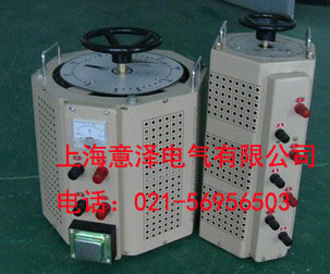 上海供应三相调压器，三相调压器报价，上海意泽