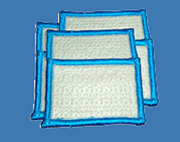 内蒙古复合膨润土防水毯生产厂家 复合膨润土防水毯批发-华翔科技