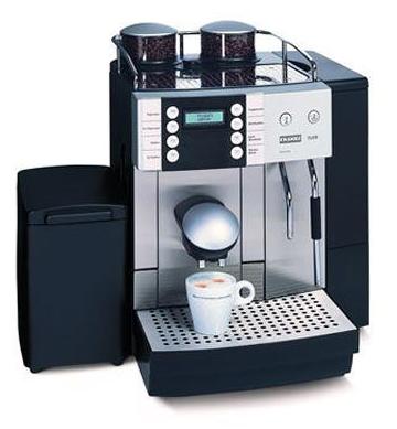 提供进口弗兰卡flair全自动用咖啡机，广州鼎悦咖啡设备公司