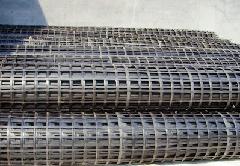 德州陵县厂家供钢塑格栅加筋材料钢塑格栅联系13793469977