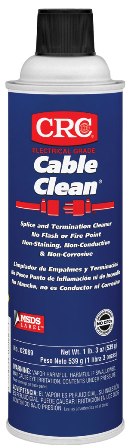 中山供应中山美国CRC02069,中山电缆清洁剂|中山CRC清洁剂
