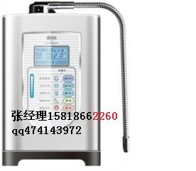 一健科技万拓中国——电解水机