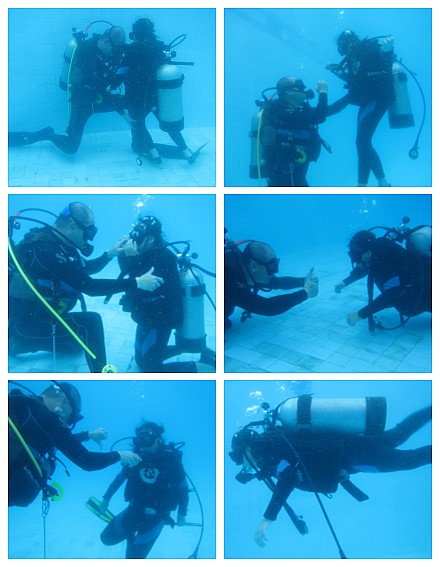 学潜水让深圳人充满呼吸的欢笑和梦想，深圳潜水培训