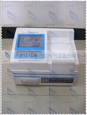 WASZ506型智能变压器油值测试仪、变压器油电强度测试仪