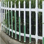 供应泰安PVC护栏，PVC院墙护栏，PVC护栏生产厂家 彩色插条PVC护栏
