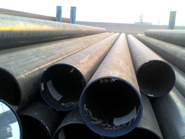 长期L245直缝钢管、河北天元直缝钢管、大口径厚壁直缝钢管