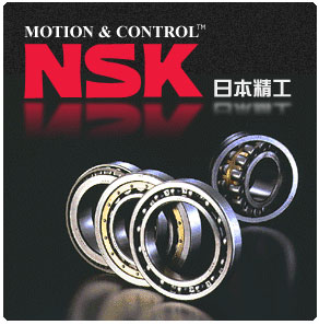 NSK机床轴承,NSK机床主轴轴承
