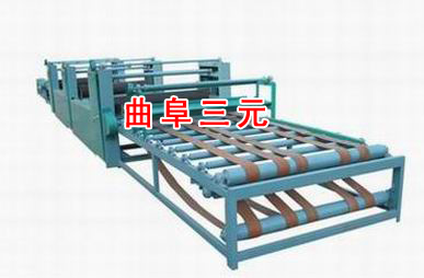 供应北京yz制板机，防火板生产线