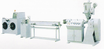 PE塑料焊条设备，yz企业制造商华磊塑料机械有限公司