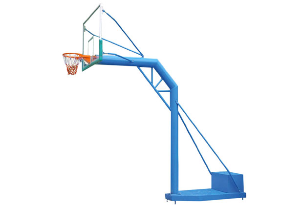 广东篮球架|中山奥飞体育器材专业生产篮球架|篮球场地