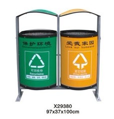 环保垃圾桶，钢木垃圾桶，分类垃圾桶，垃圾桶供应商篮球架