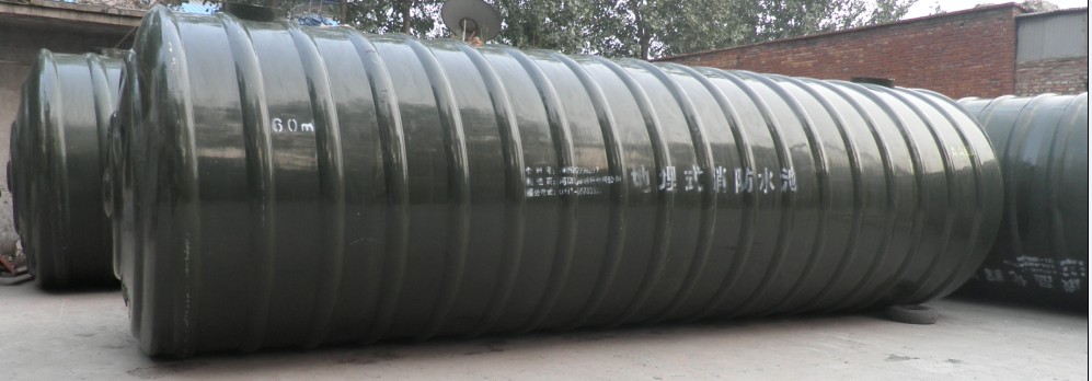 上海玻璃钢成品化粪池，消防水池，优质隔油池--厂家直销