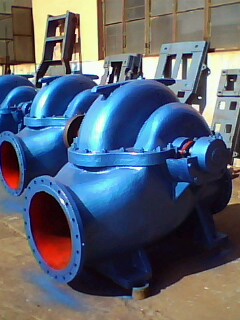 供应清水泵\中开泵\离心泵\真空泵,污水泵,山东博山水泵二厂