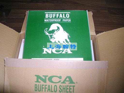 研磨抛光专家厂商供应粗磨砂带 BUFFALO打磨砂带