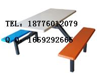 南宁康桥体育专业生产各式快餐桌椅通过ISO9000认证
