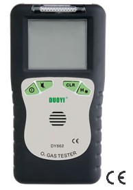 武汉武汉智达供应DY862氧气气体浓度检测仪，DY862检测仪，氧气气体浓度检测仪，气体浓度检测仪