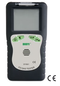 武汉湖北供应DY861一氧化碳浓度检测仪，CO浓度检测仪，一氧化碳浓度检测仪，检测仪