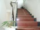 南京不锈钢楼梯施工,南京铁艺楼梯设计